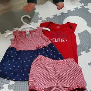 Baby girl outfit